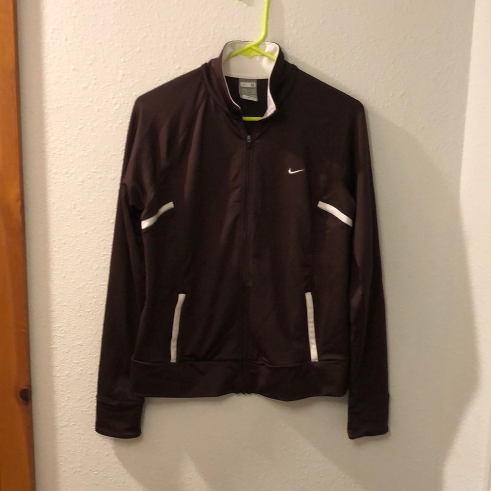 Nike dry fit jacket